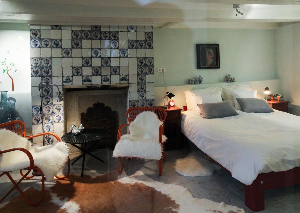 Bed and Breakfast The Vanguard Амстердам Номер фото