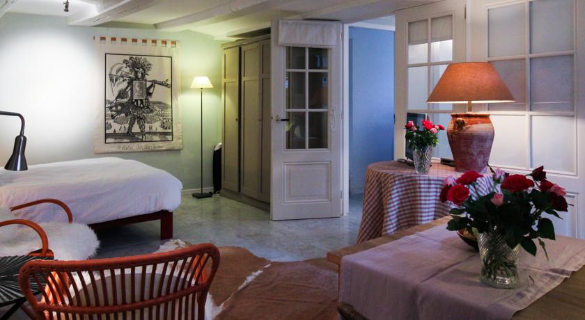 Bed and Breakfast The Vanguard Амстердам Номер фото