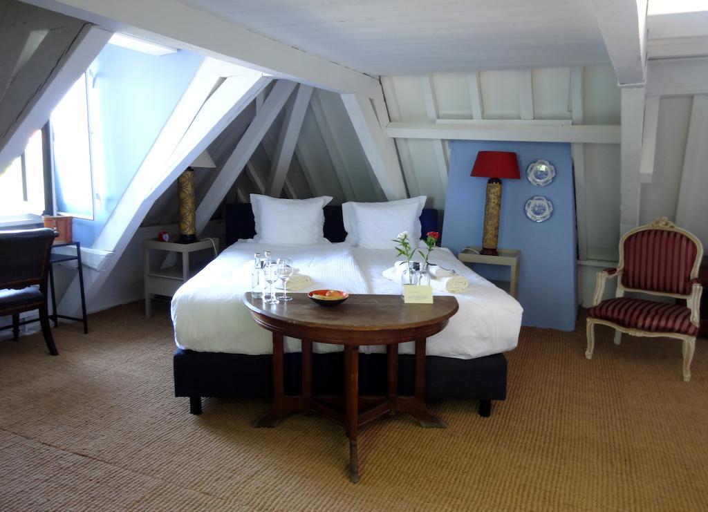 Bed and Breakfast The Vanguard Амстердам Номер фото